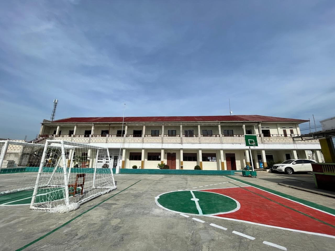 Lapangan Olahraga